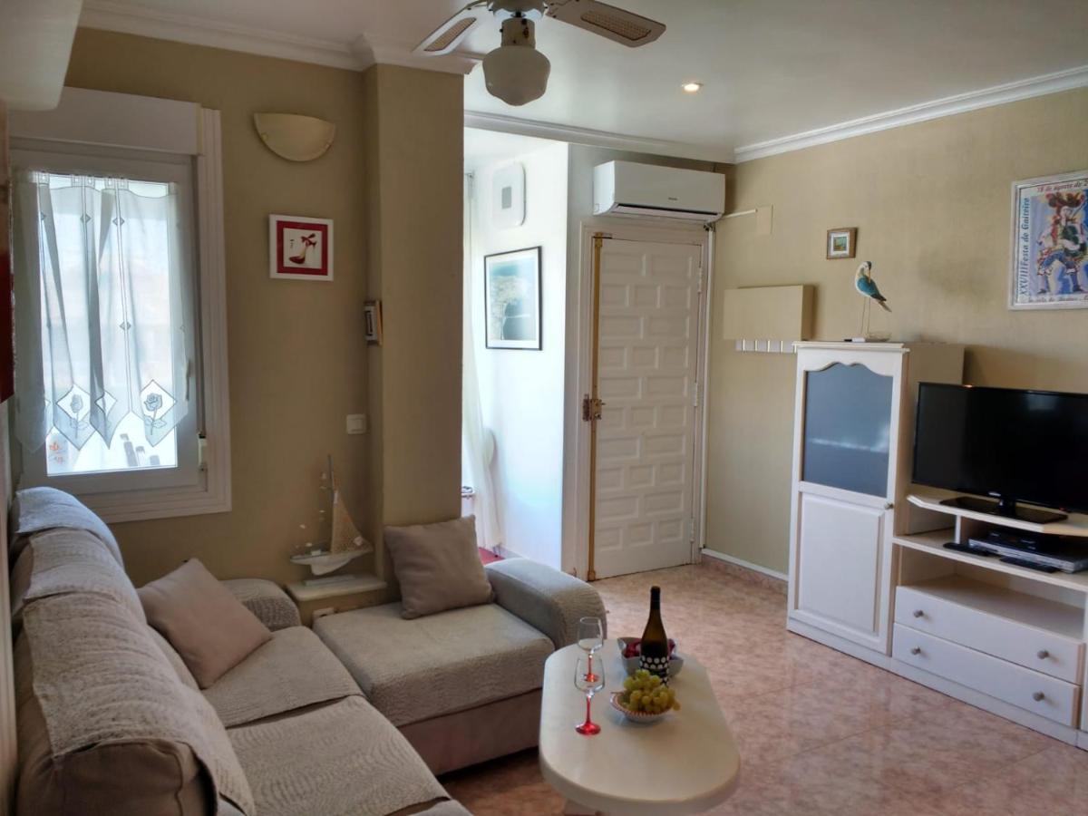 Ferienwohnung Residencial Torrealmar Con Vistas Torrevieja Exterior foto