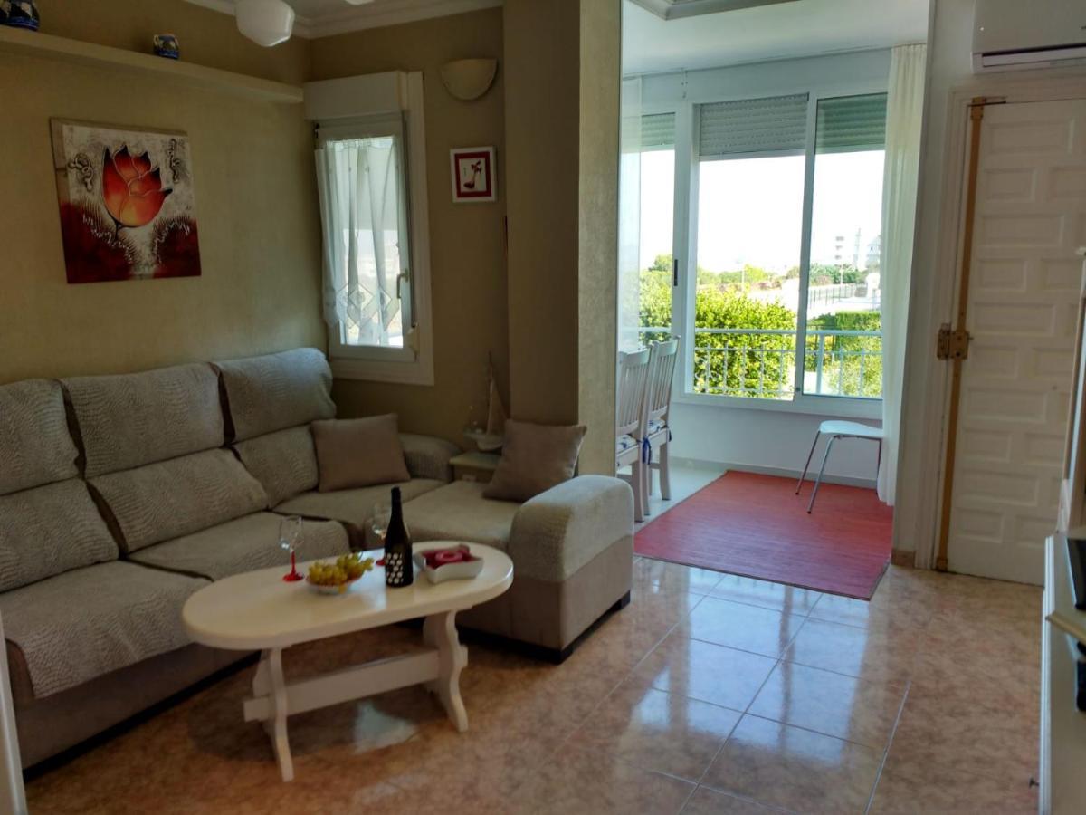 Ferienwohnung Residencial Torrealmar Con Vistas Torrevieja Exterior foto