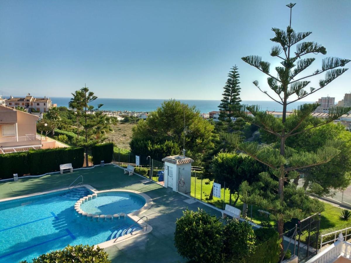 Ferienwohnung Residencial Torrealmar Con Vistas Torrevieja Exterior foto