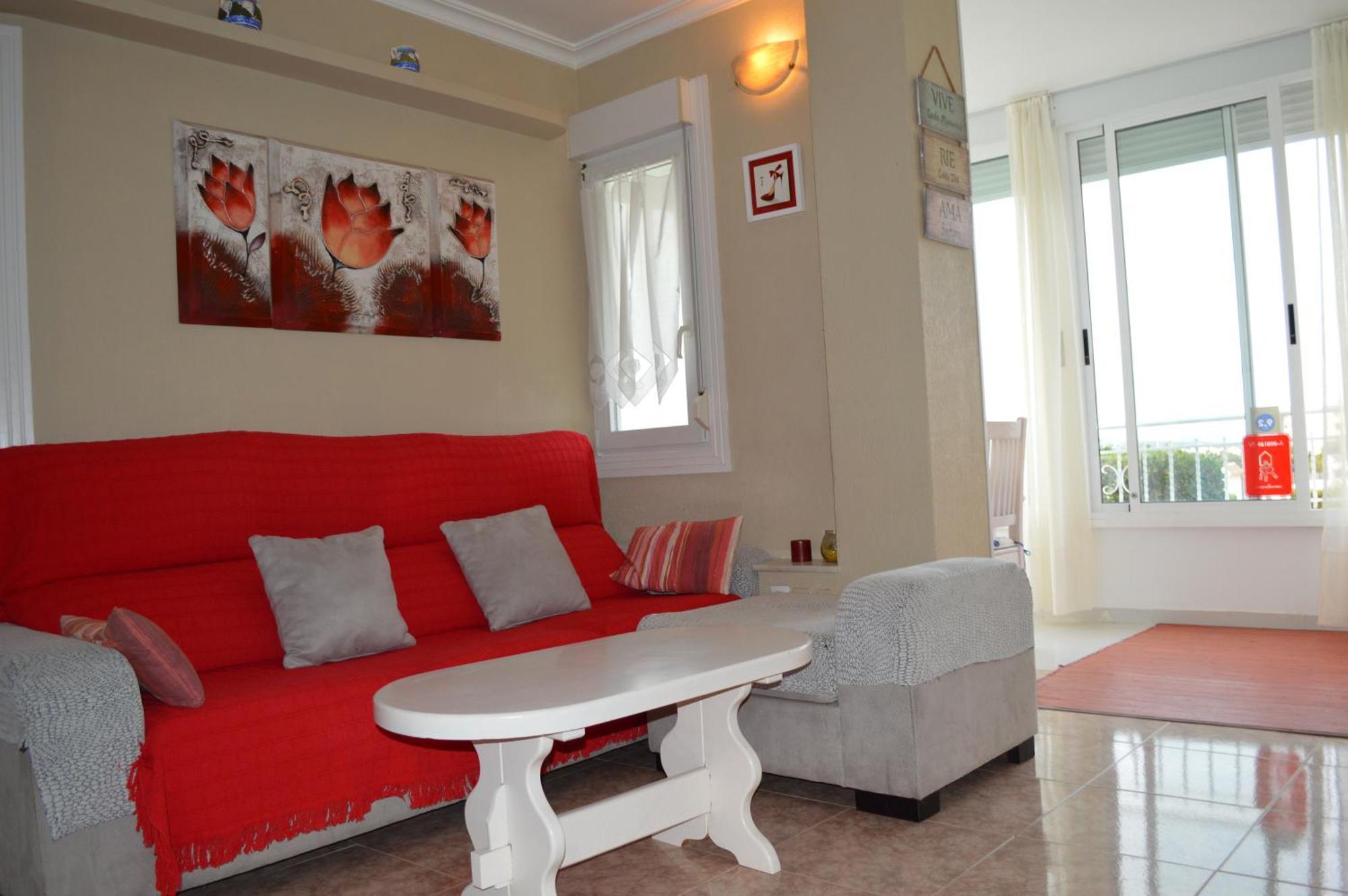 Ferienwohnung Residencial Torrealmar Con Vistas Torrevieja Exterior foto