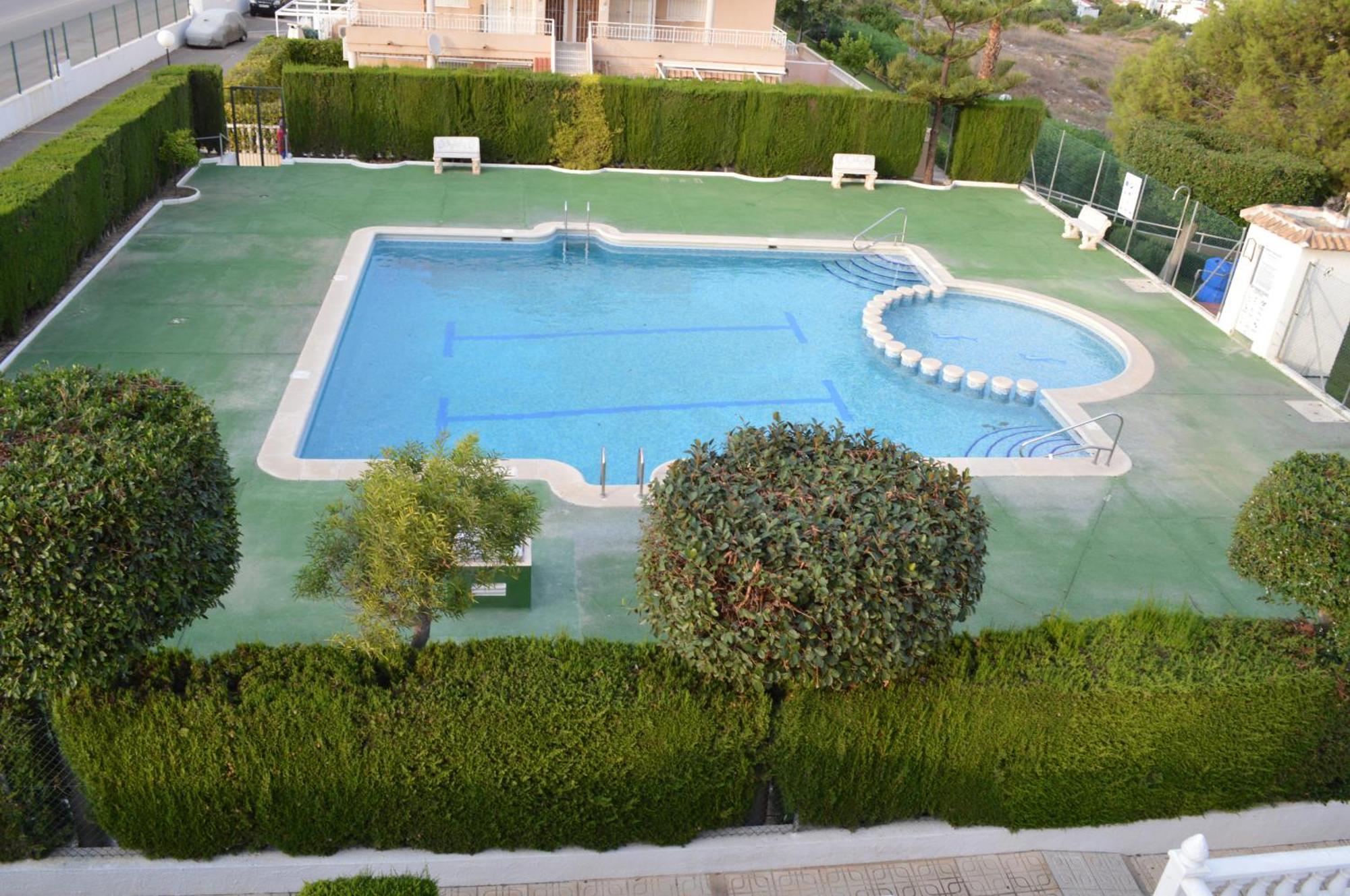 Ferienwohnung Residencial Torrealmar Con Vistas Torrevieja Exterior foto