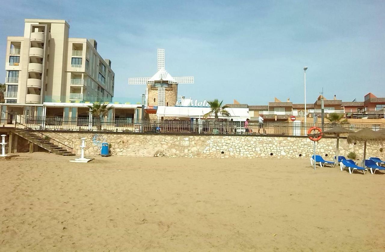 Ferienwohnung Residencial Torrealmar Con Vistas Torrevieja Exterior foto