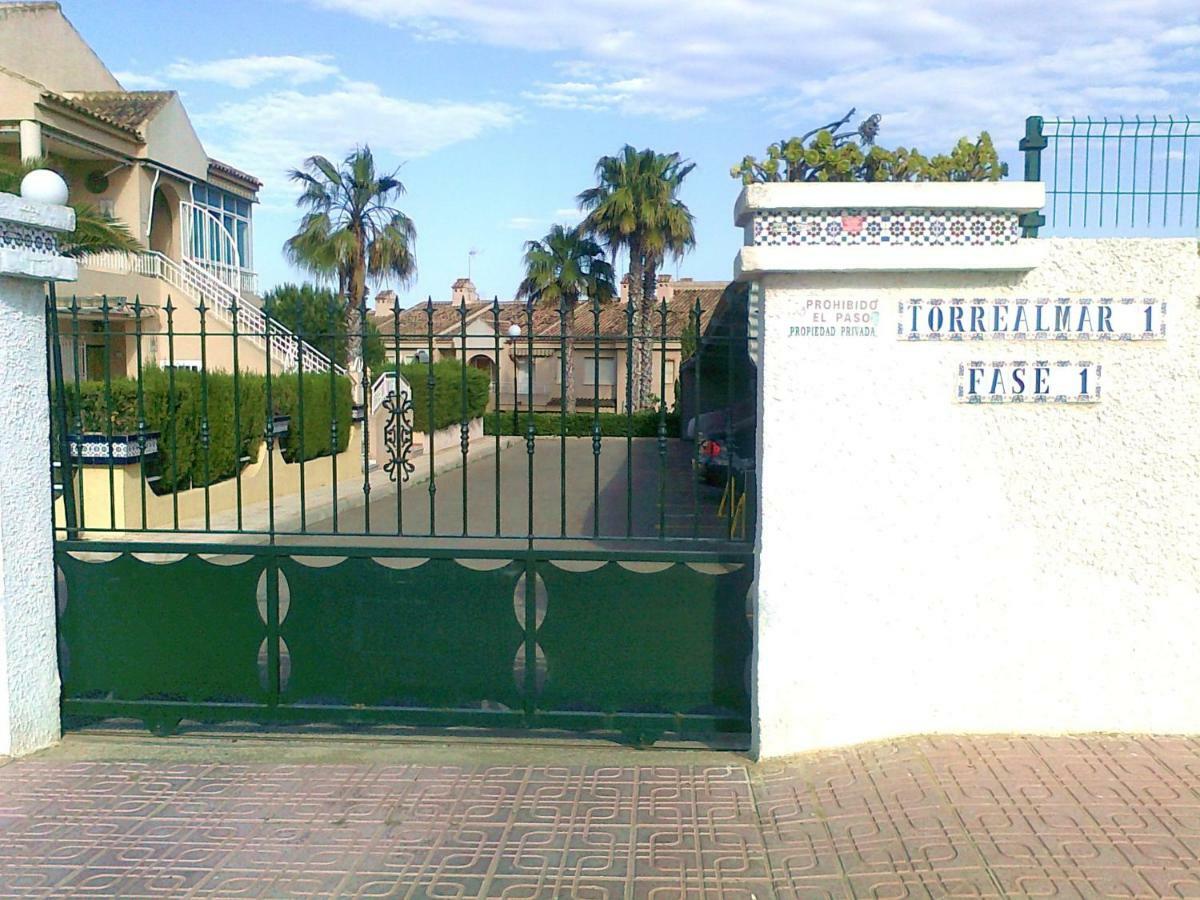 Ferienwohnung Residencial Torrealmar Con Vistas Torrevieja Exterior foto