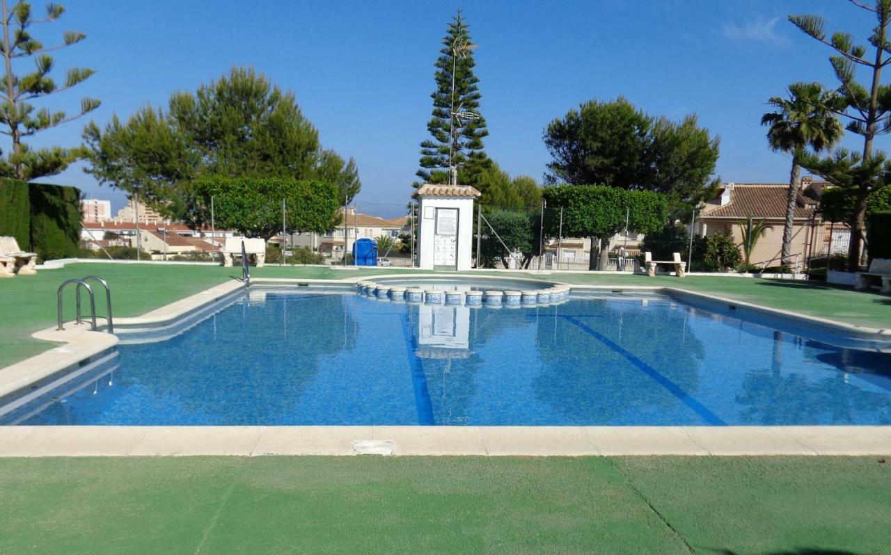 Ferienwohnung Residencial Torrealmar Con Vistas Torrevieja Exterior foto