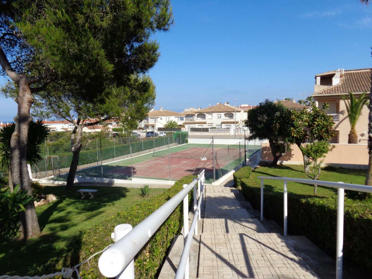 Ferienwohnung Residencial Torrealmar Con Vistas Torrevieja Exterior foto