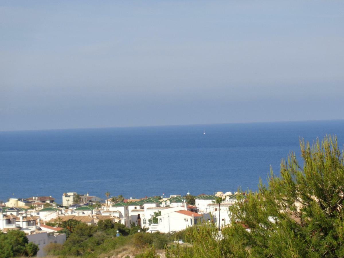 Ferienwohnung Residencial Torrealmar Con Vistas Torrevieja Exterior foto